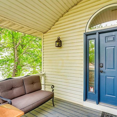 Townhouse With Shared Dock On Lake Of The Ozarks! Exterior foto