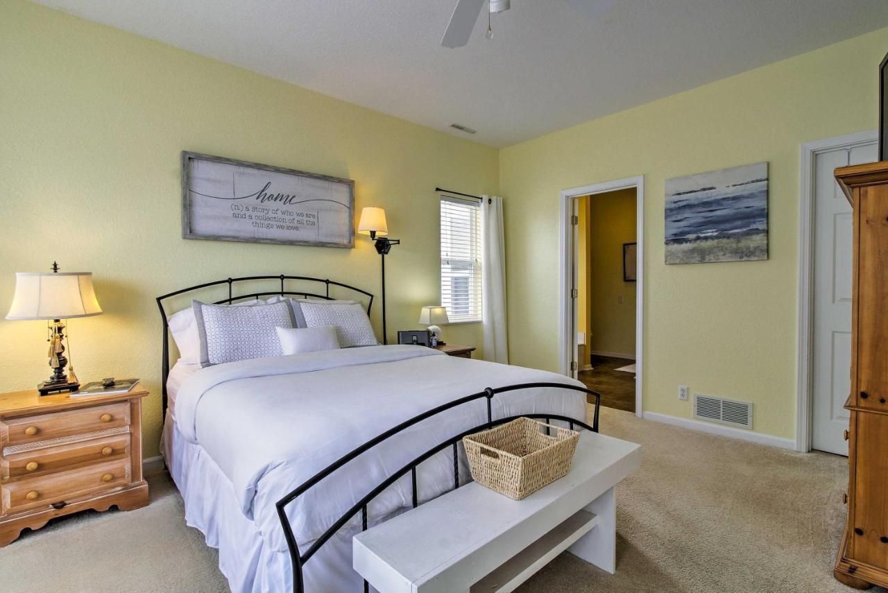 Townhouse With Shared Dock On Lake Of The Ozarks! Exterior foto