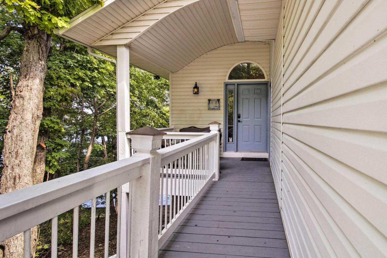 Townhouse With Shared Dock On Lake Of The Ozarks! Exterior foto